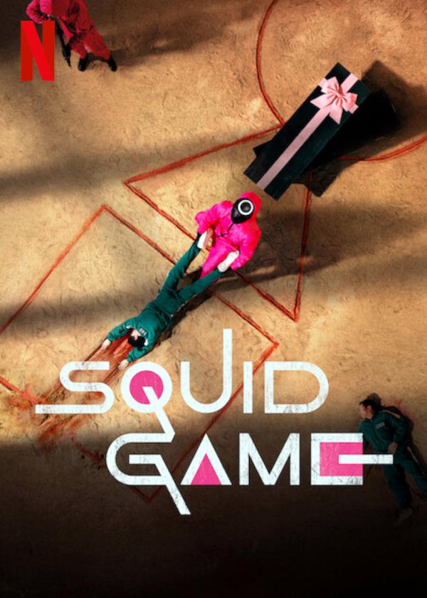 Squid Game (Filmplakat)