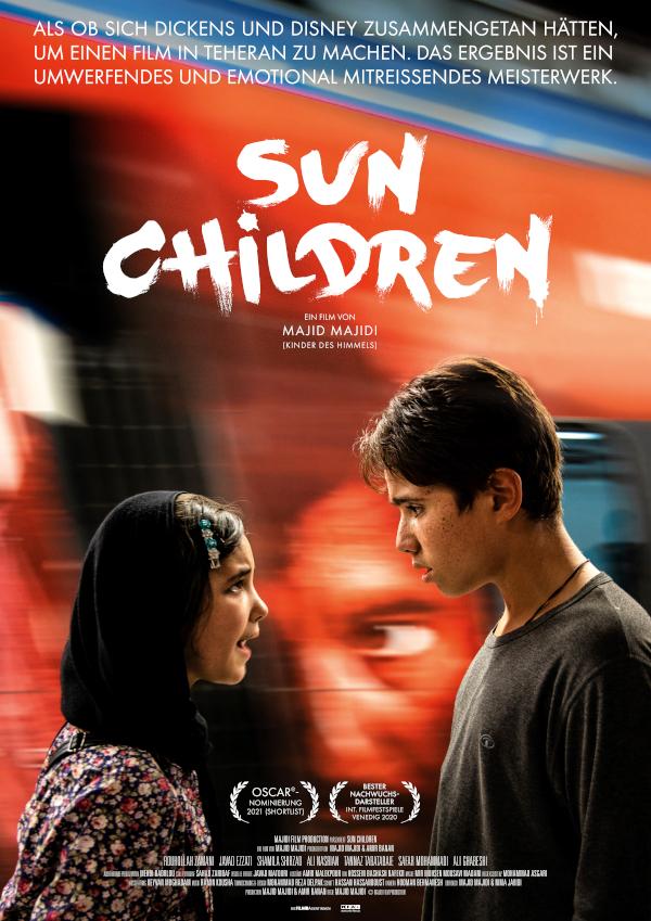 Sun Children (Filmplakat)