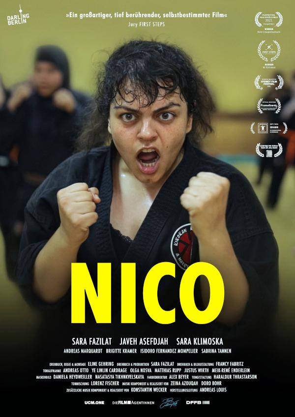 Nico (Filmplakat)