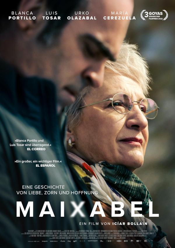 Maixabel (Filmplakat)