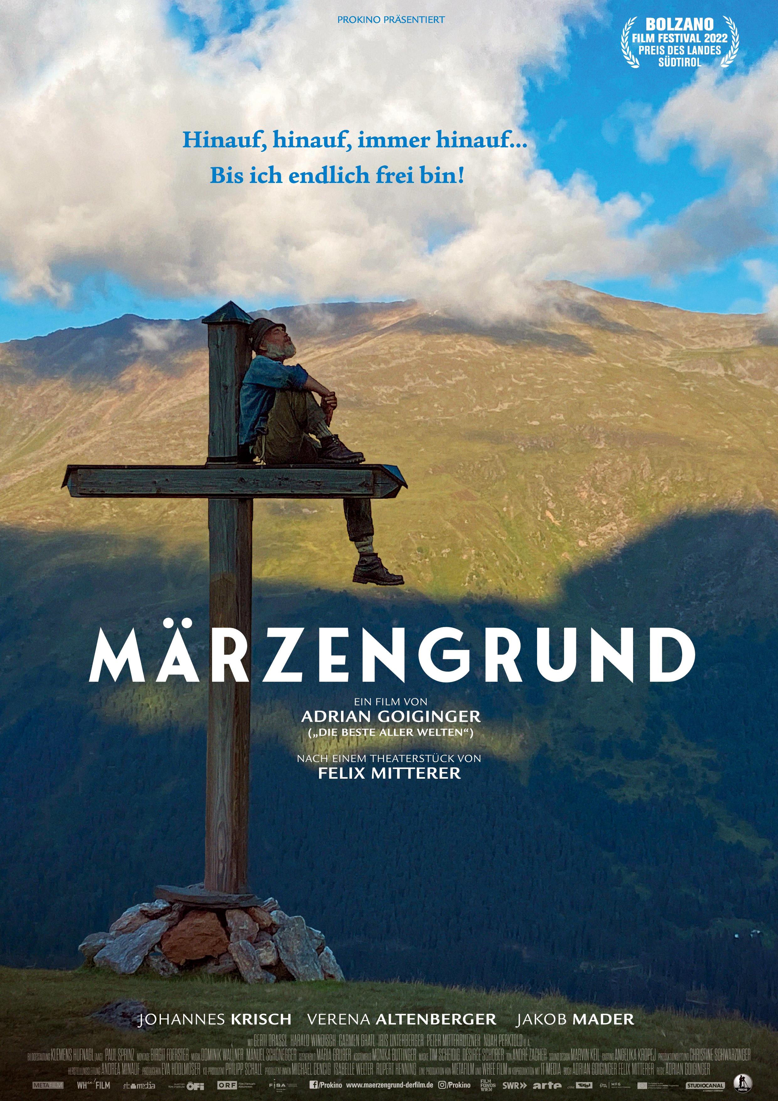 Märzengrund (Filmplakat)