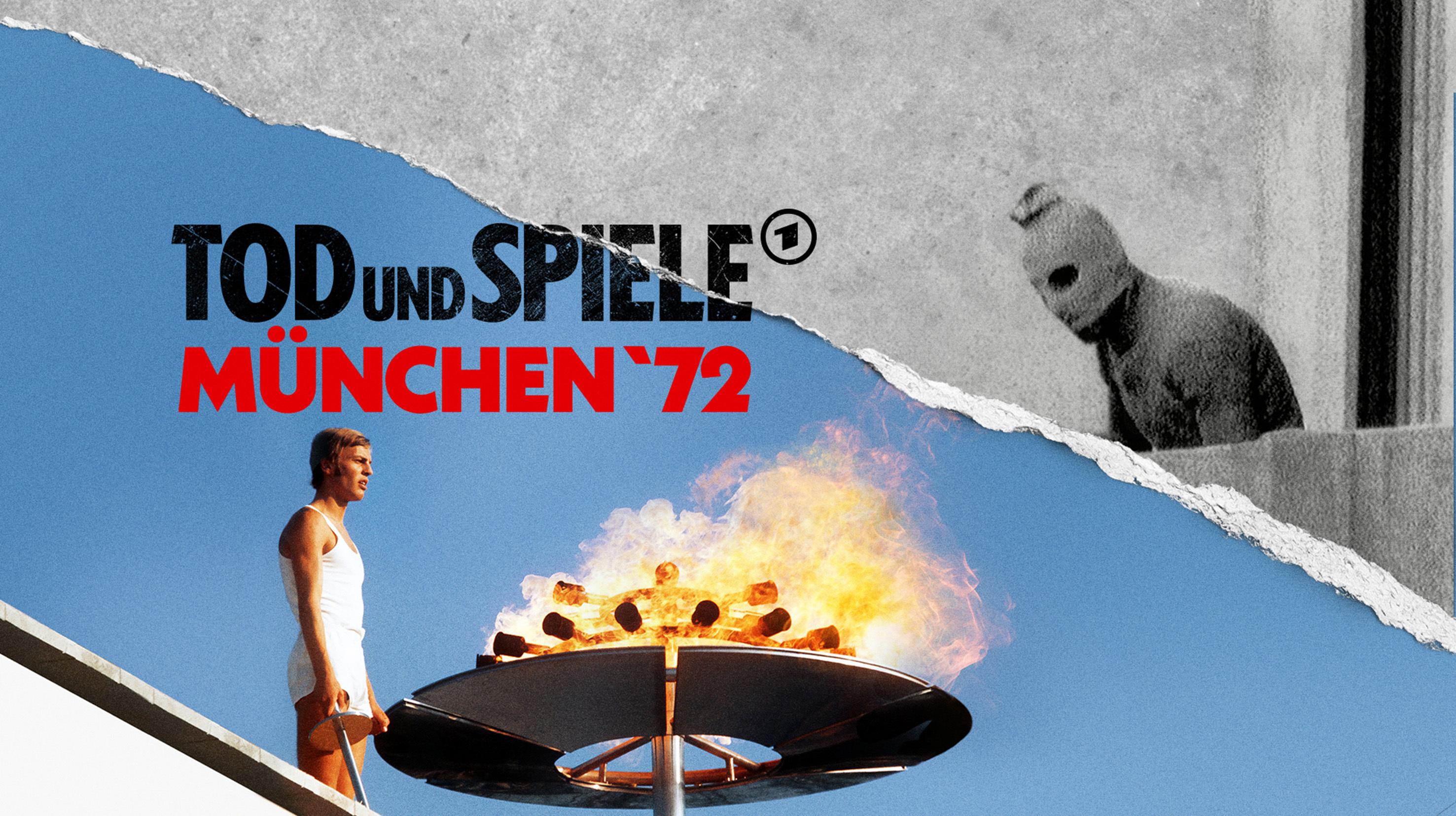 Tod und Spiele - München '72 (Pressefoto)