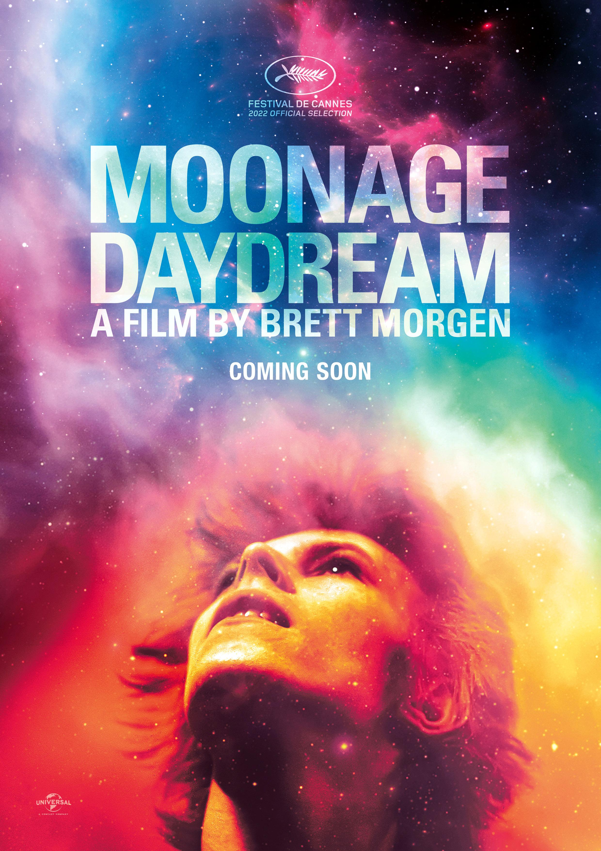 Moonage Daydream (Filmplakat)