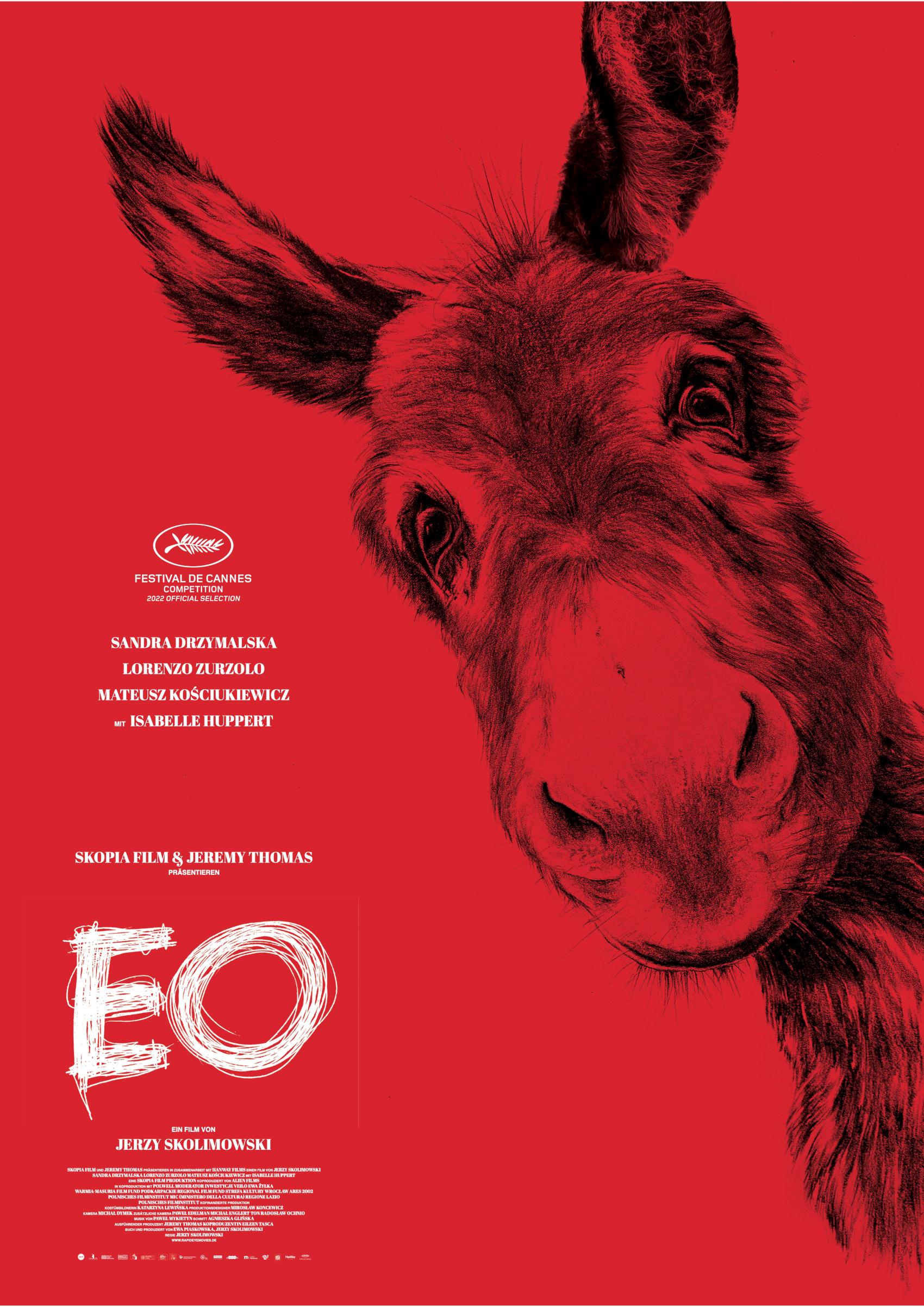 EO, Filmplakat