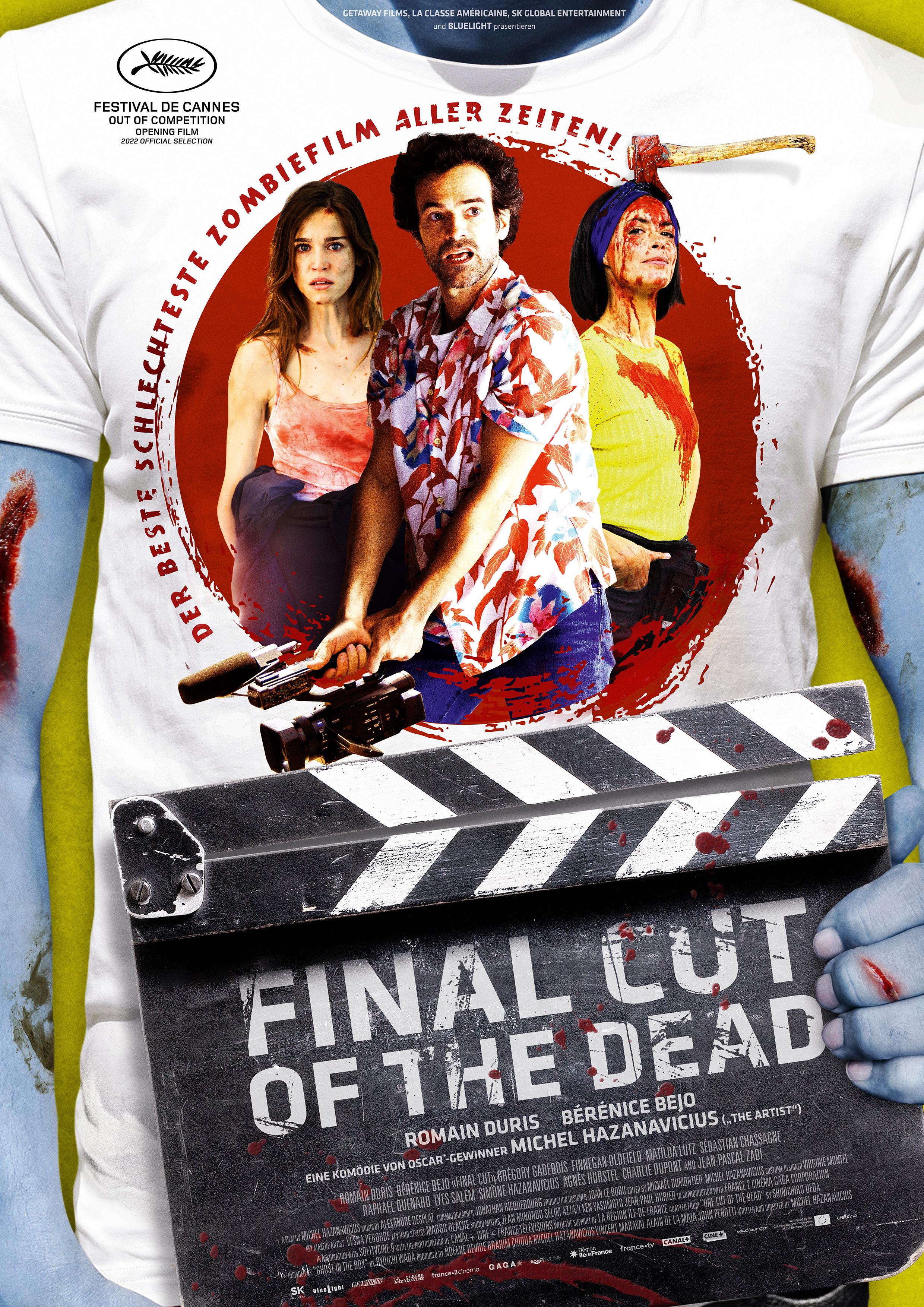 Final Cut of  the Dead, Filmplakat