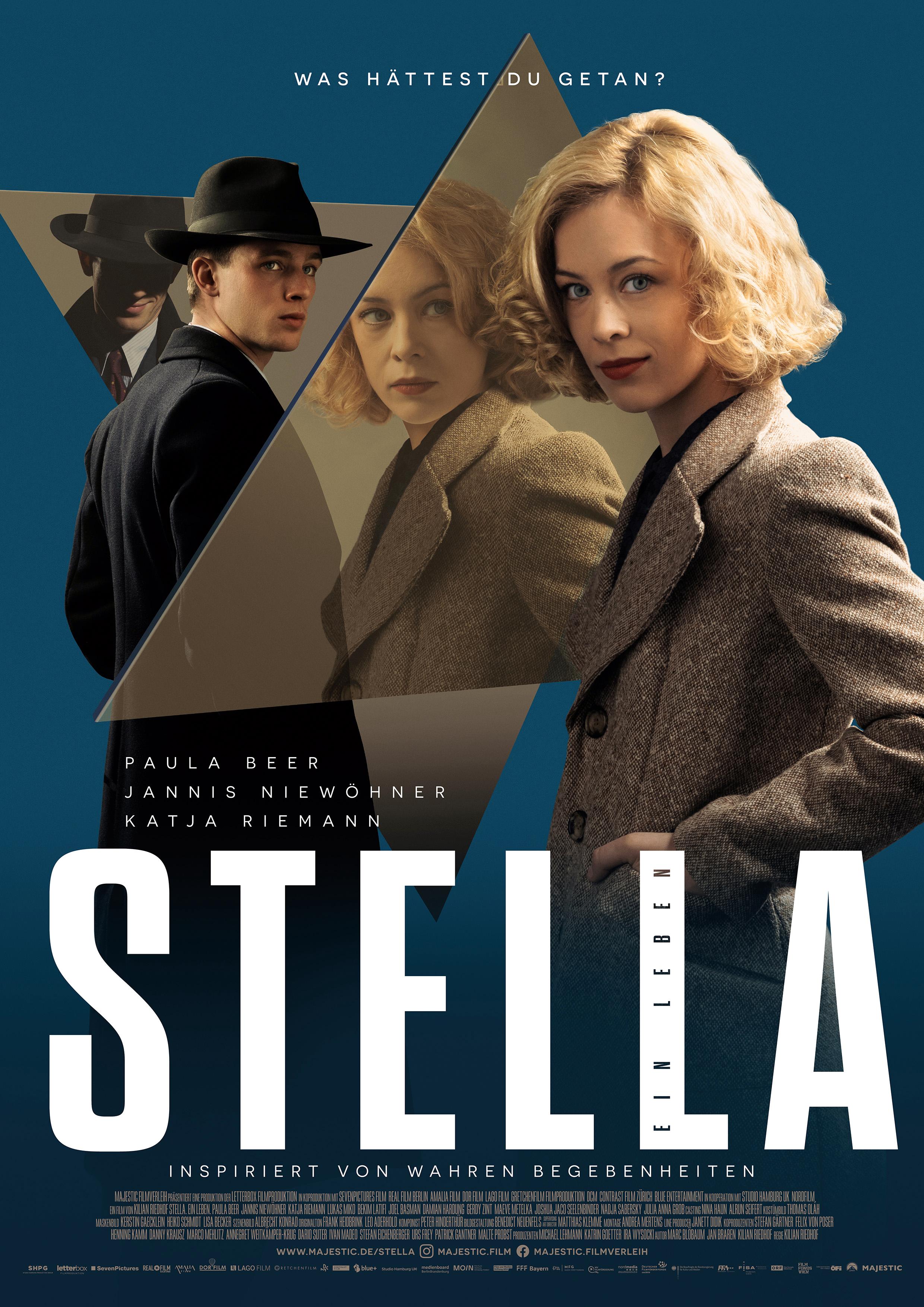 Stella. Ein Leben, Filmplakat