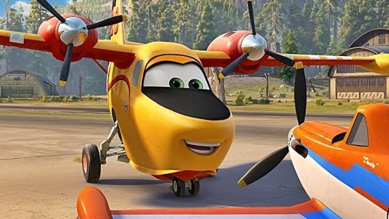 Planes 2, Szenenfoto