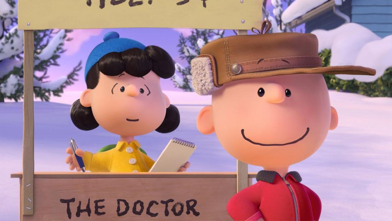 Die Peanuts - Der Film (Szenenbild)