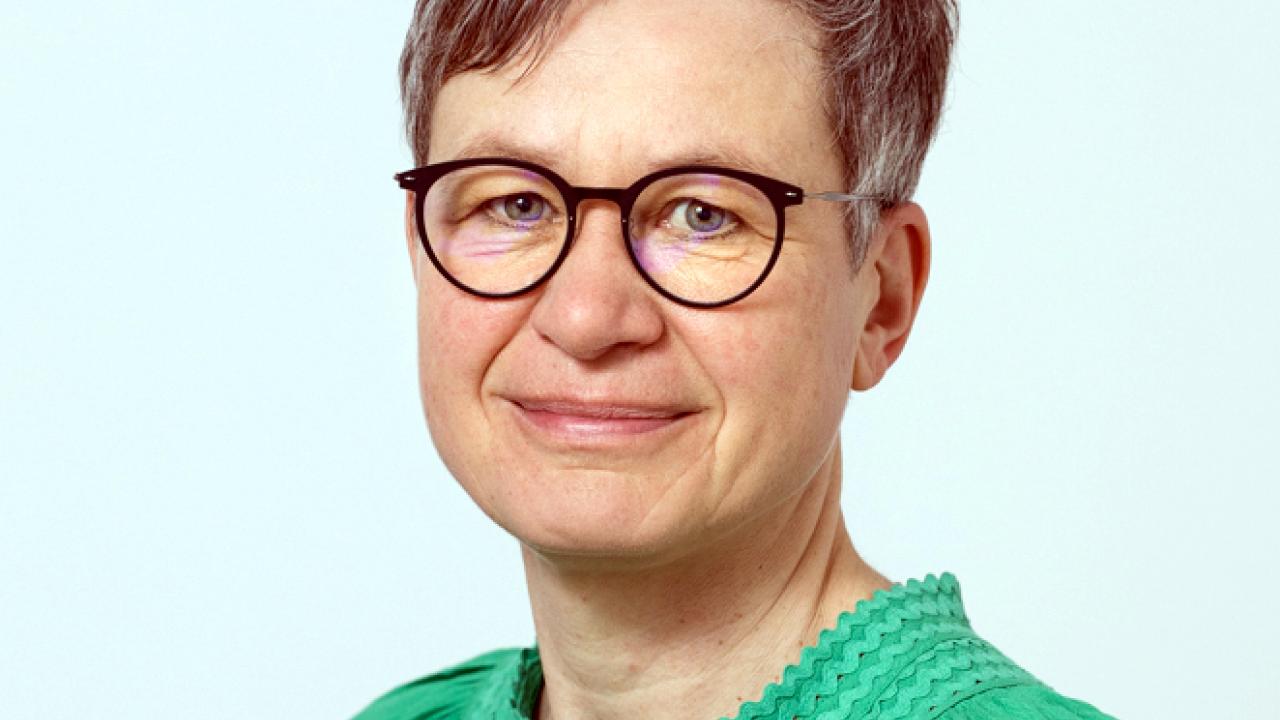 Porträt Sonja Begalke