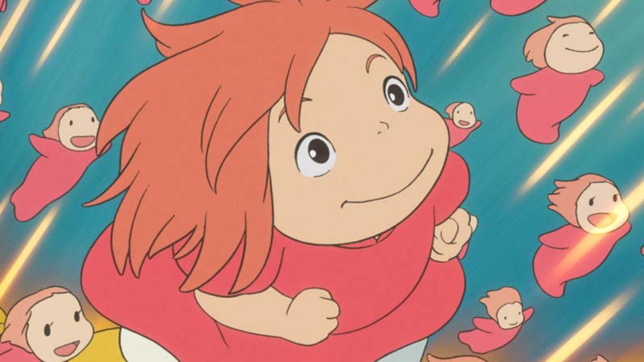 Ponyo - Das große Abenteuer am Meer, Szenenbild (Foto: Universum Film)