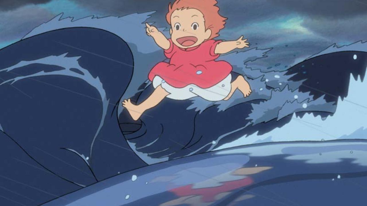 Ponyo - Das große Abenteuer am Meer, Szenenbild 