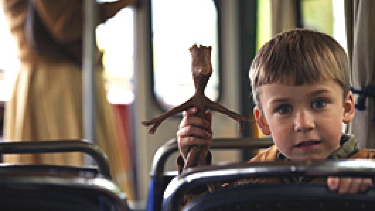 Mein Freund Knerten, Szenenbild (Foto: Polyband Medien GmbH)