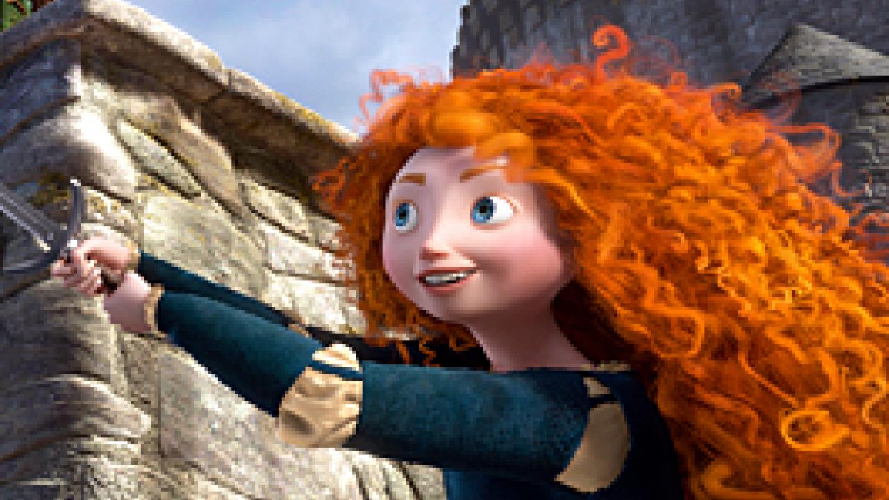 Merida - Legende der Highlands, Szenenbild (Foto: Disney/Pixar)