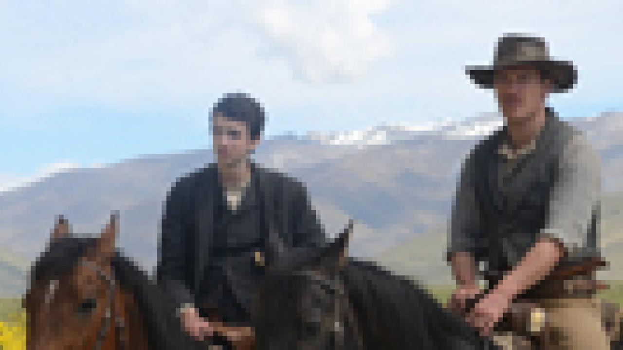 Slow West