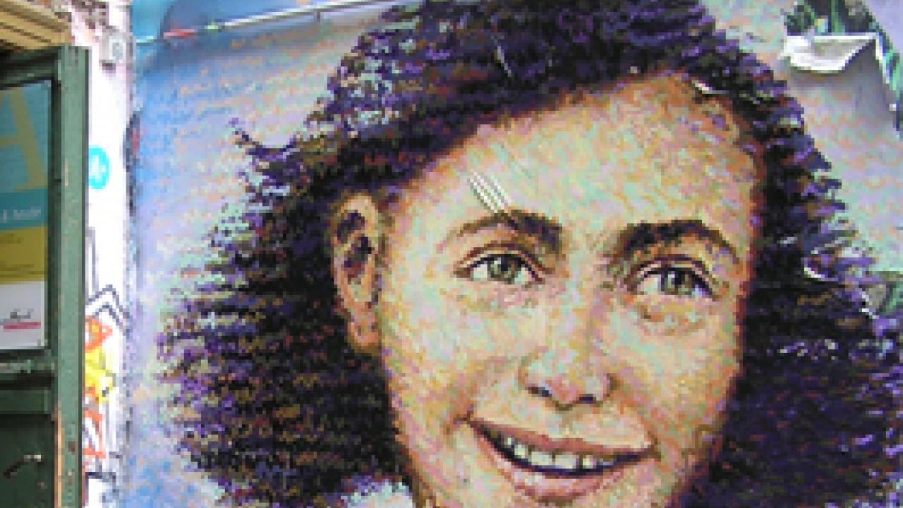 Das Tagebuch der Anne Frank