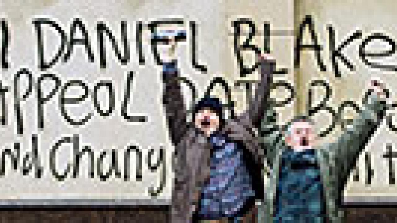 Ich, Daniel Blake (Szenenbild)