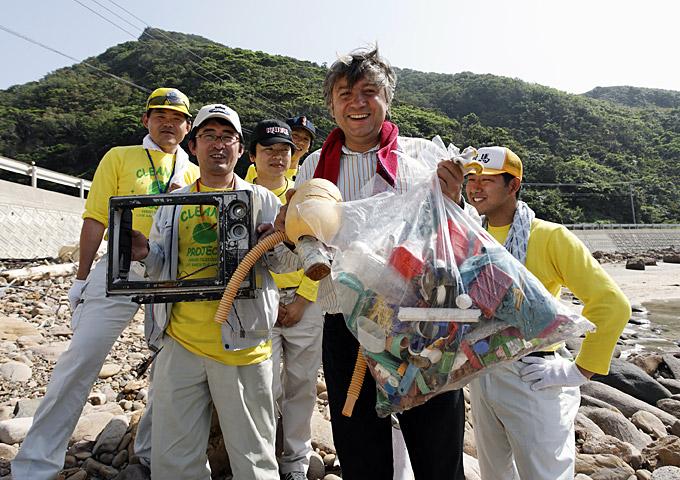 Plastic Planet, Szenenbild (Foto: thomaskirschner.com/Farbfilm Verleih)