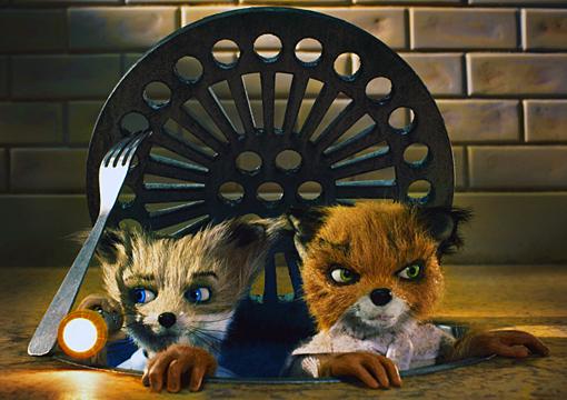 Der fantastische Mr. Fox, Szenenbild (Foto: 20th Century Fox)