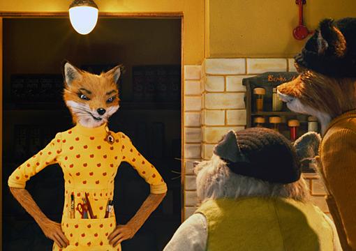 Der fantastische Mr. Fox, Szenenbild (Foto: 20th Century Fox)