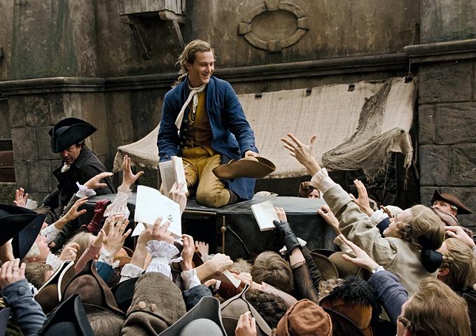 Goethe!, Szenenbild (Foto: Warner Bros. Pictures Germany)