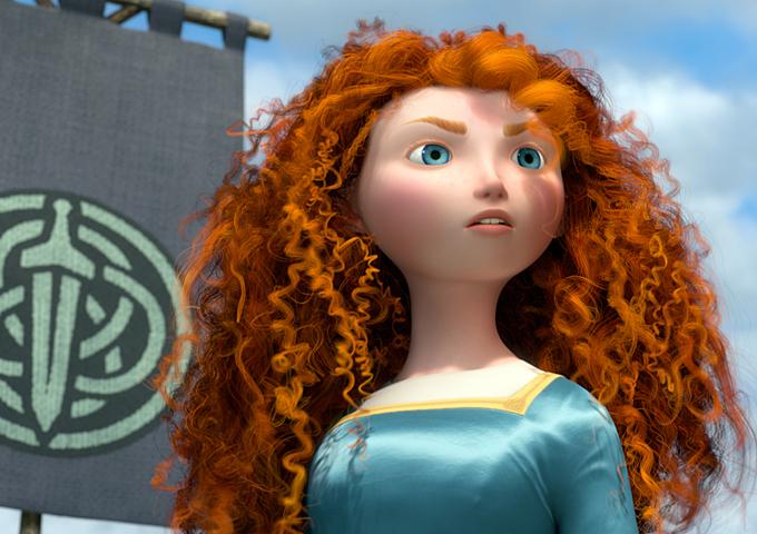 Merida - Legende der Highlands, Szenenbild (Foto: Disney/Pixar)