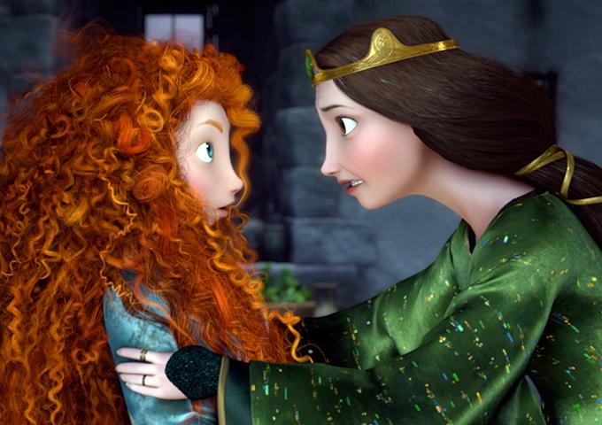 Merida - Legende der Highlands, Szenenbild (Foto: Disney/Pixar)