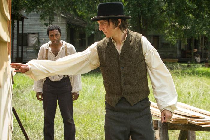 12 Years a Slave, Szenenbild