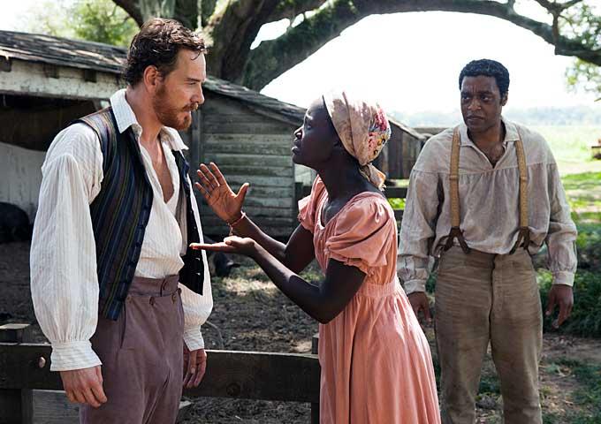 12 Years a Slave, Szenenbild