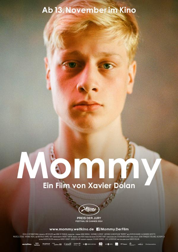 Mommy-Filmplakat