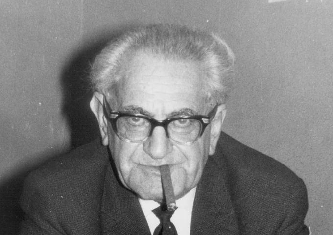 Fritz Bauer