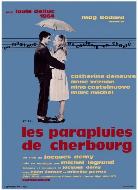 Les parapluies de Cherbourg